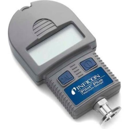 INFICON Inficon Pilot Plus Digital Vacuum Micron Gauge with KF-16 Fitting 710-202-G27